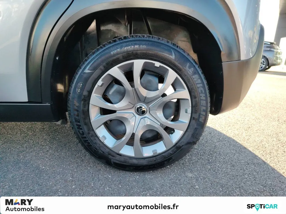 Véhicule occasion 185226 - Citroën C3 AIRCROSS - Photo 11