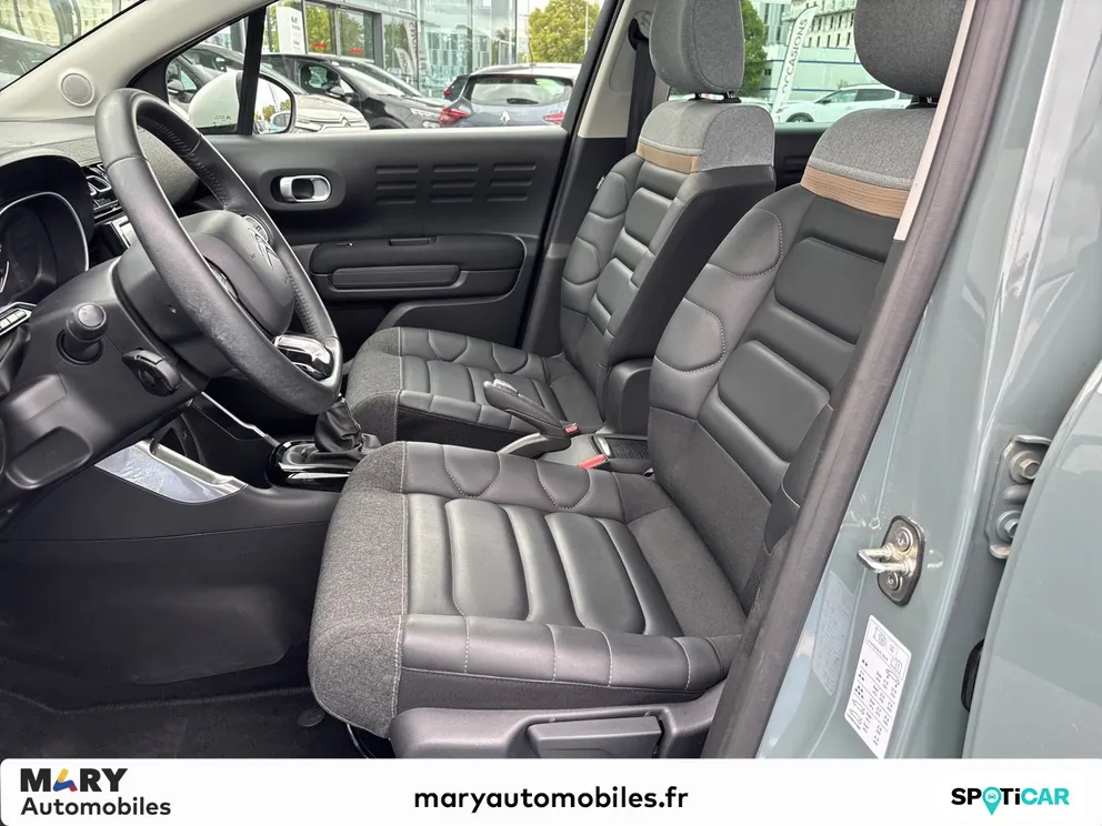 Véhicule occasion 1240083 - Citroën C3 AIRCROSS - Photo 13