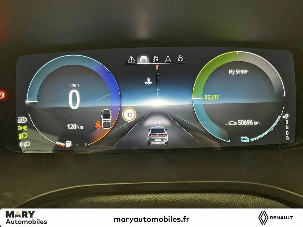 Véhicule occasion 211011 - renault ARKANA - Photo 15