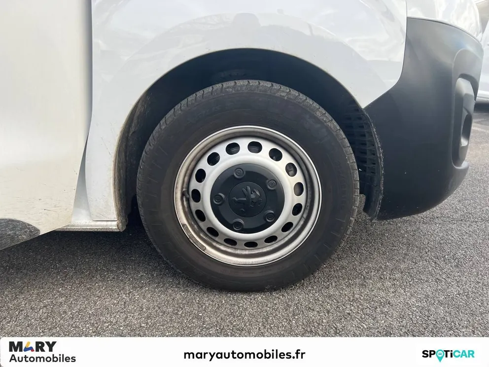 Véhicule occasion 225893 - peugeot EXPERT - Photo 11