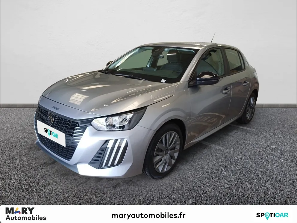 Véhicule occasion 1229501 - peugeot 208 - Photo 1