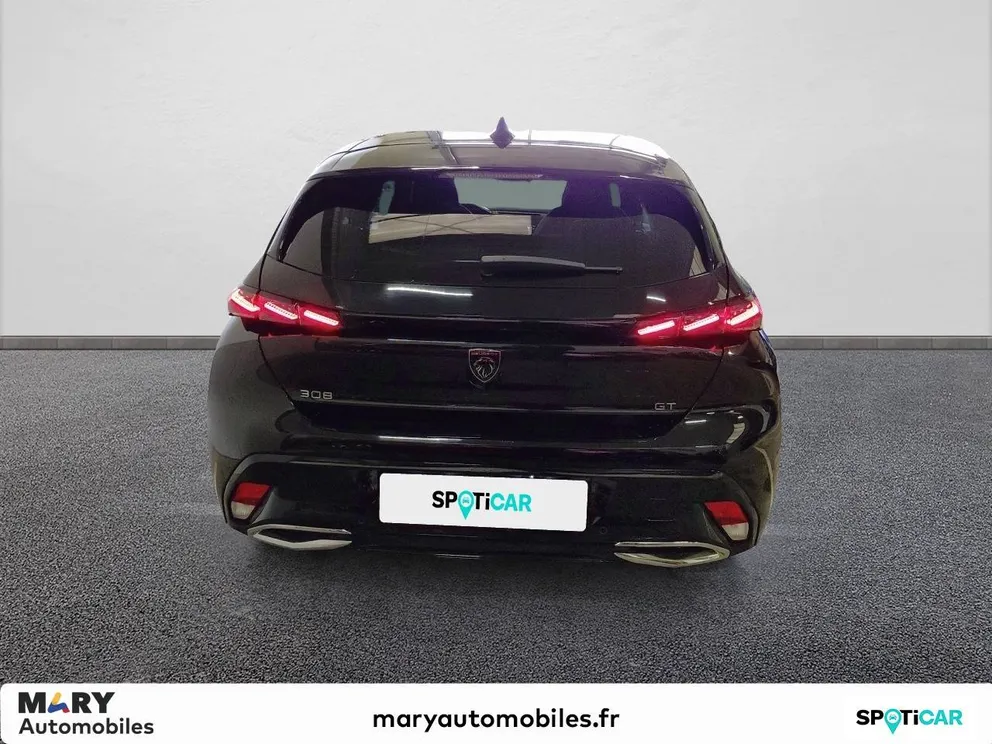 Véhicule occasion 213438 - peugeot 308 - Photo 5