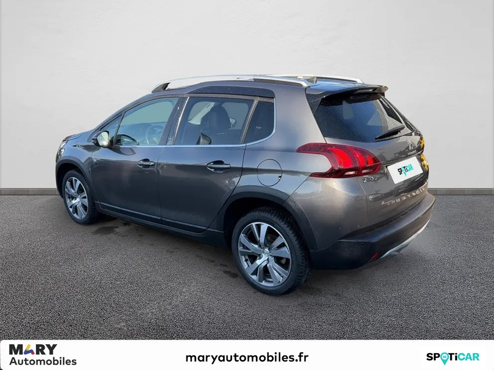 Véhicule occasion 238342 - peugeot 2008 - Photo 2
