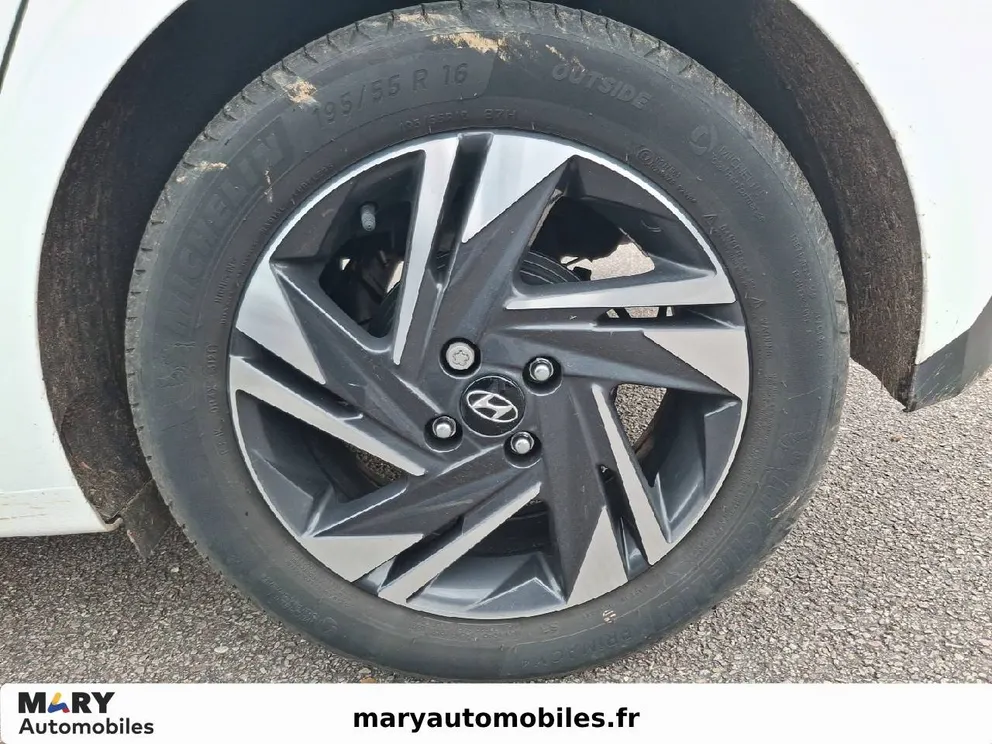 Véhicule occasion 217714 - hyundai i20 - Photo 11