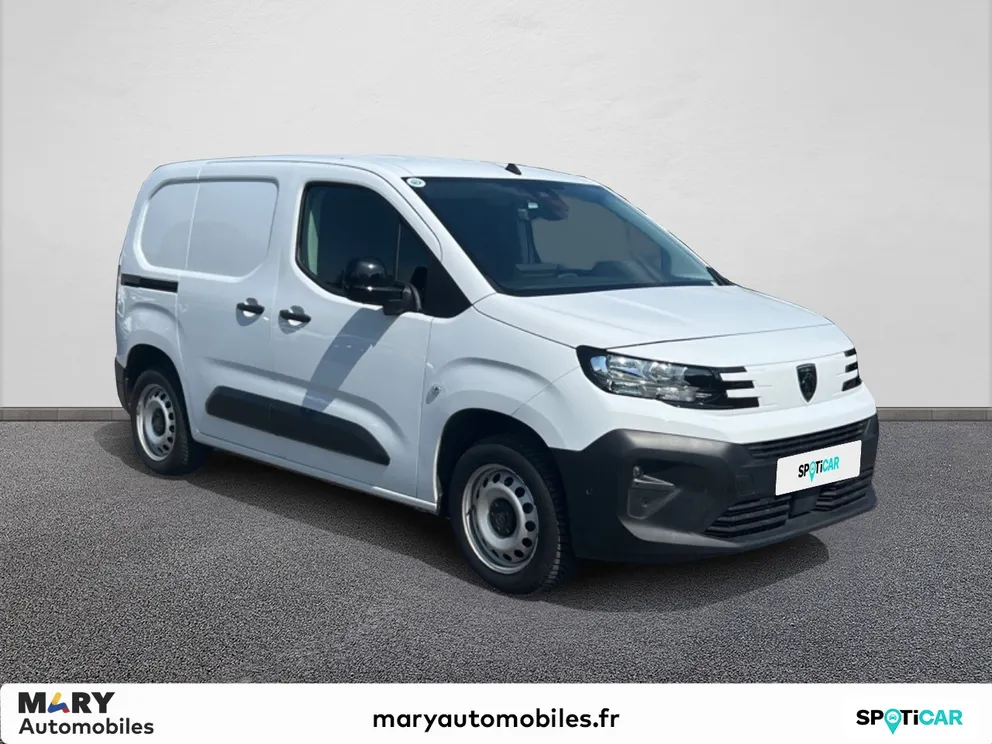 Véhicule occasion 1231549 - peugeot PARTNER - Photo 5