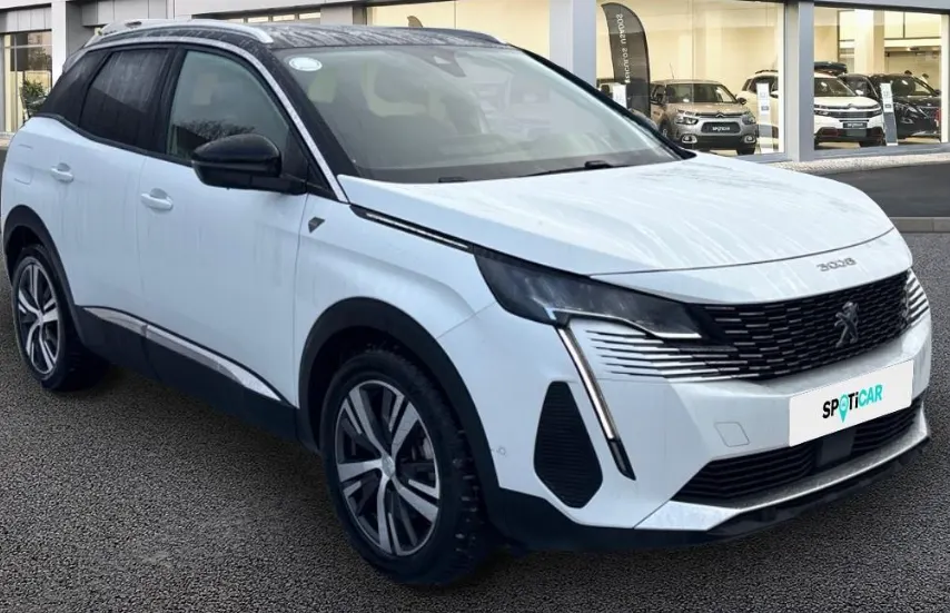 Véhicule occasion 210923 - peugeot 3008 - Photo 3