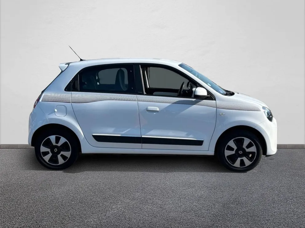 Véhicule occasion 225996 - renault TWINGO - Photo 4