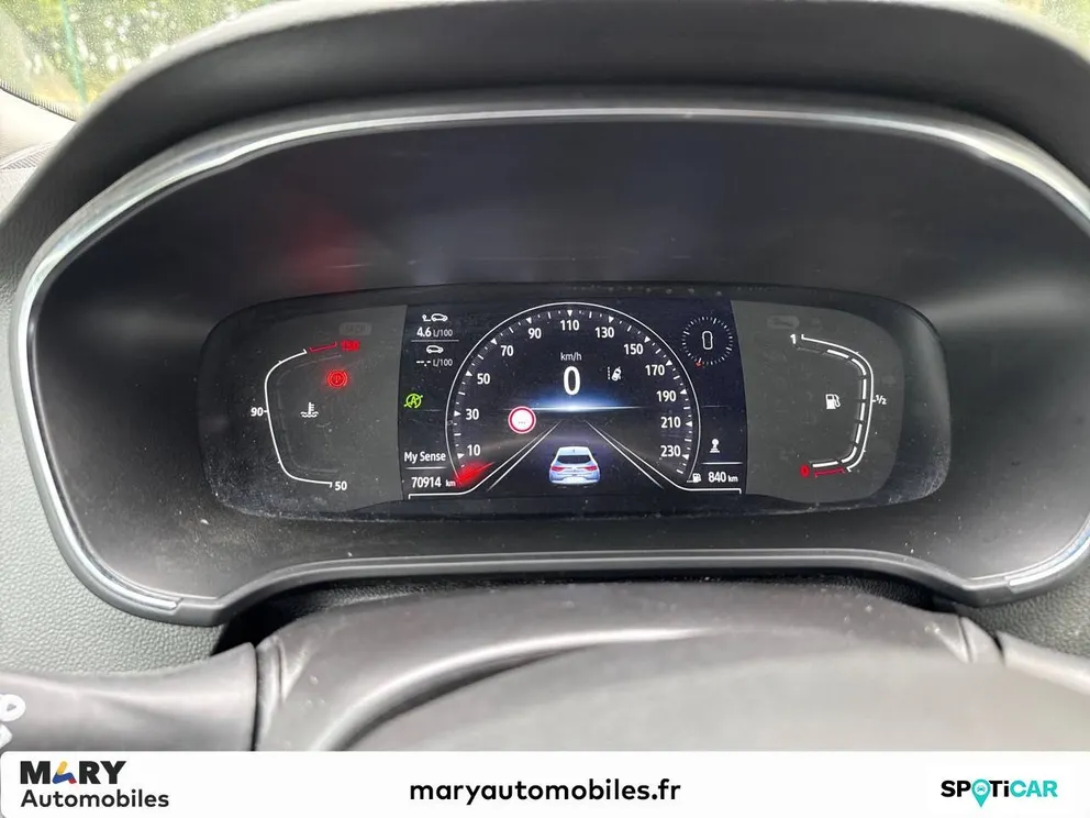 Véhicule occasion 218211 - renault MEGANE - Photo 18