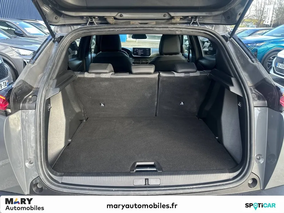 Véhicule occasion 214339 - peugeot 2008 - Photo 6