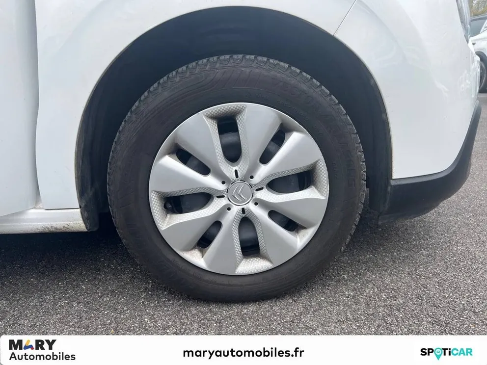 Véhicule occasion 230325 - Citroën C3 - Photo 11