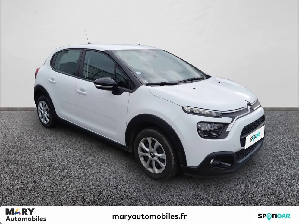 Véhicule occasion 209037 - Citroën C3 - Photo 3