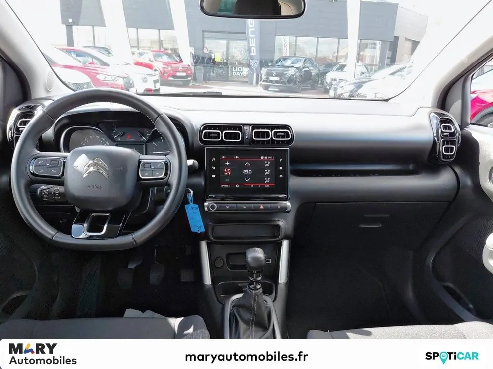 Véhicule occasion 225073 - Citroën C3 AIRCROSS - Photo 8