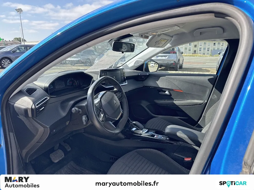 Véhicule occasion 1228994 - peugeot 208 - Photo 12