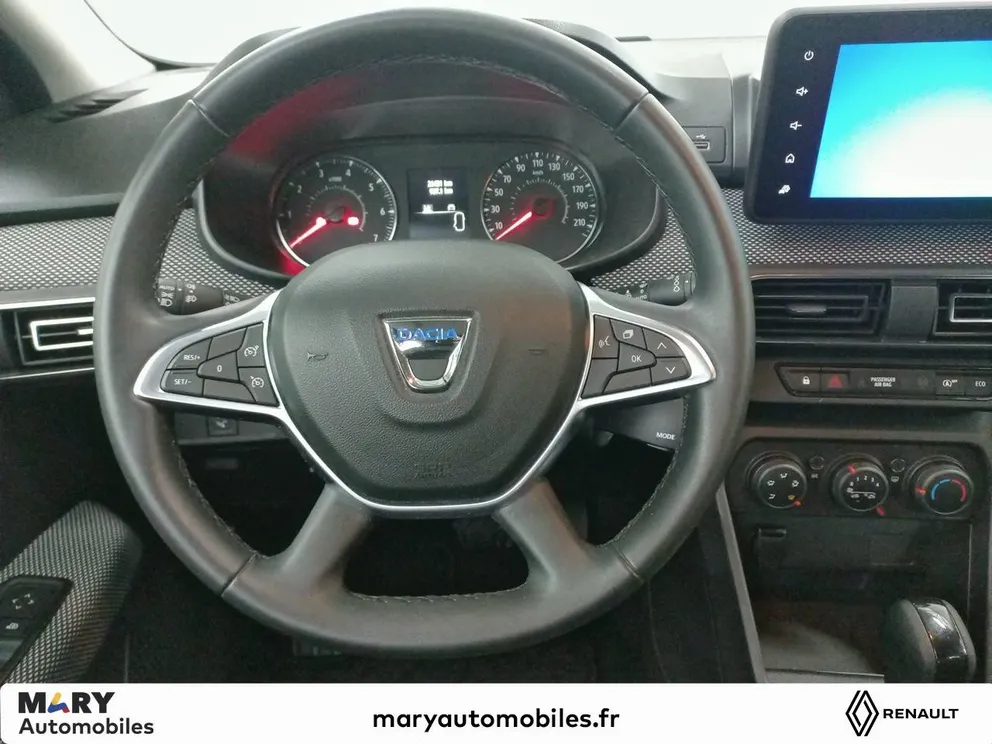 Véhicule occasion 217648 - dacia SANDERO - Photo 21