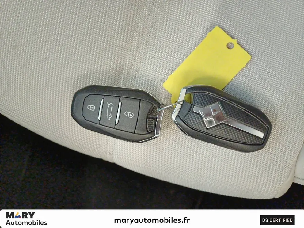 Véhicule occasion 163564 - ds DS 3 - Photo 15