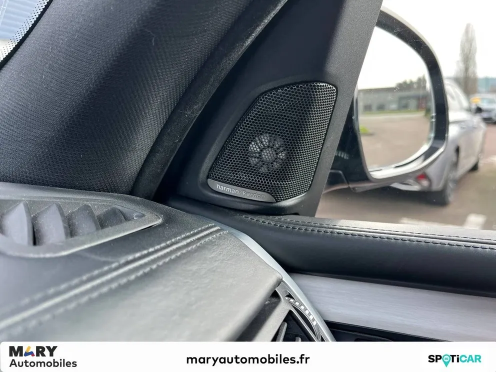 Véhicule occasion 222019 - bmw X5 - Photo 18