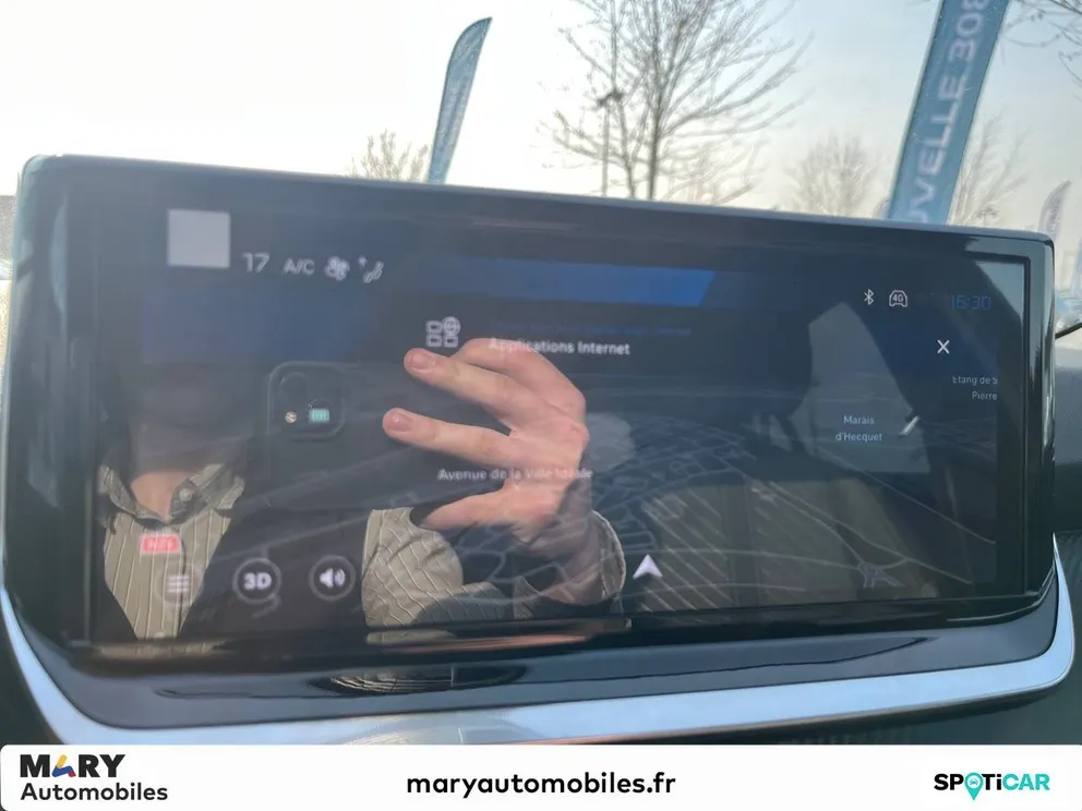 Véhicule occasion 224128 - peugeot 2008 - Photo 14