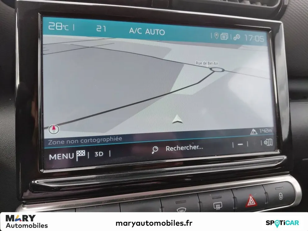 Véhicule occasion 189418 - Citroën C3 AIRCROSS - Photo 14