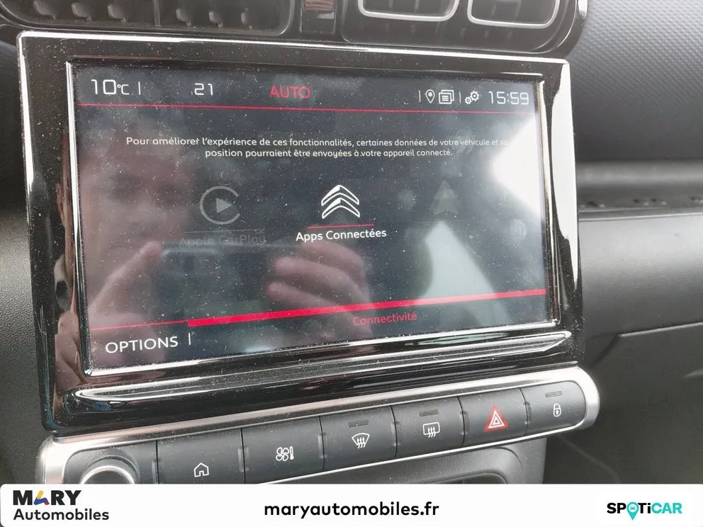 Véhicule occasion 175075 - Citroën C3 AIRCROSS - Photo 20