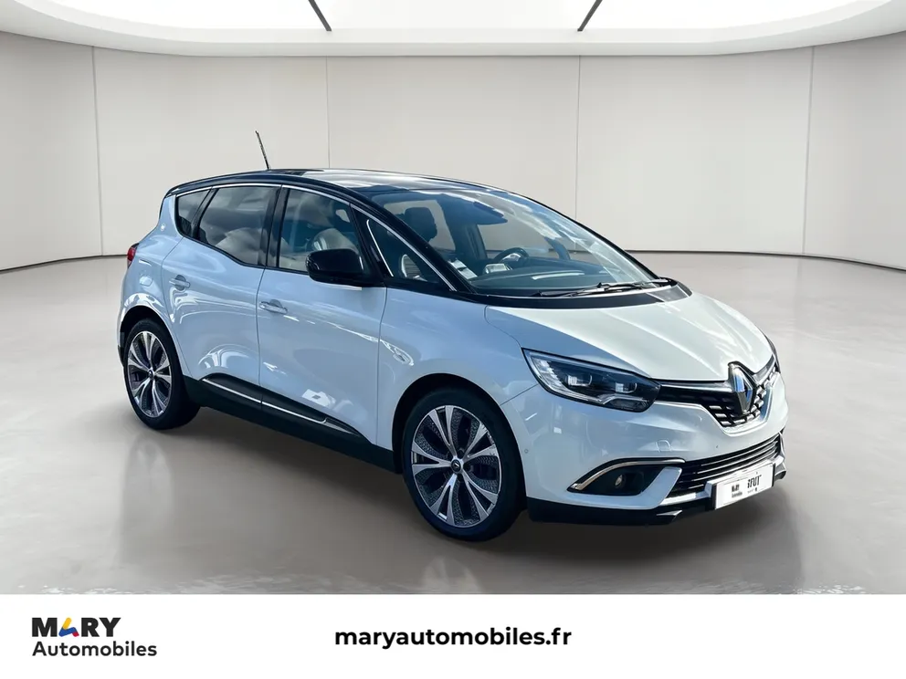 Véhicule occasion 1241701 - renault SCENIC - Photo 6