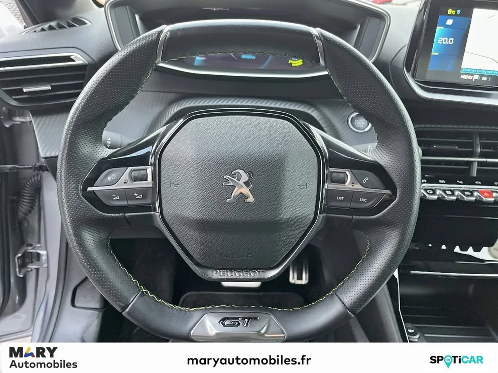 Véhicule occasion 208563 - peugeot 208 - Photo 17