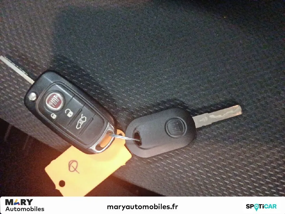Véhicule occasion 230582 - fiat TIPO - Photo 15