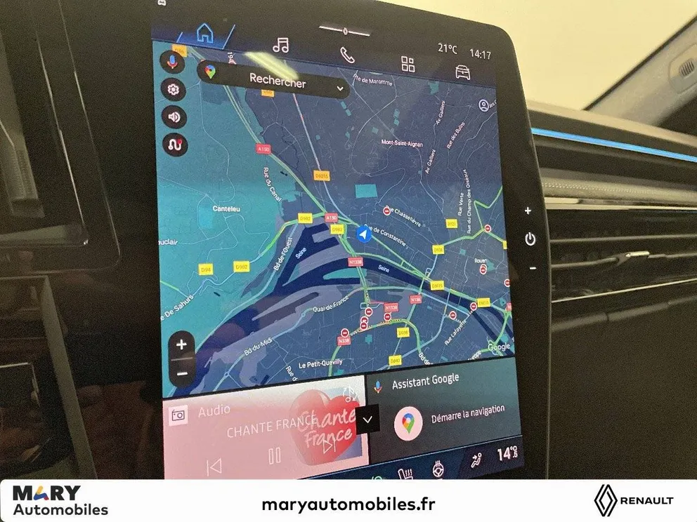 Véhicule occasion 197851 - renault AUSTRAL - Photo 12