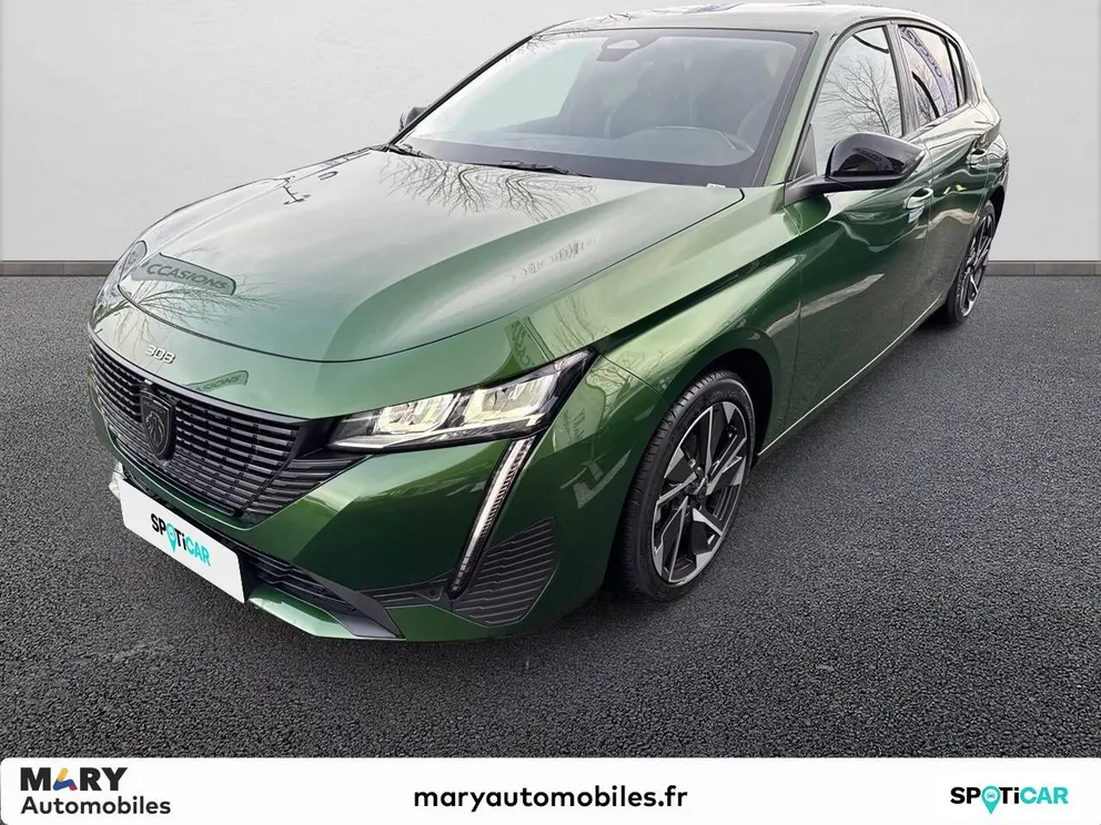 Véhicule occasion 213318 - peugeot 308 - Photo 1