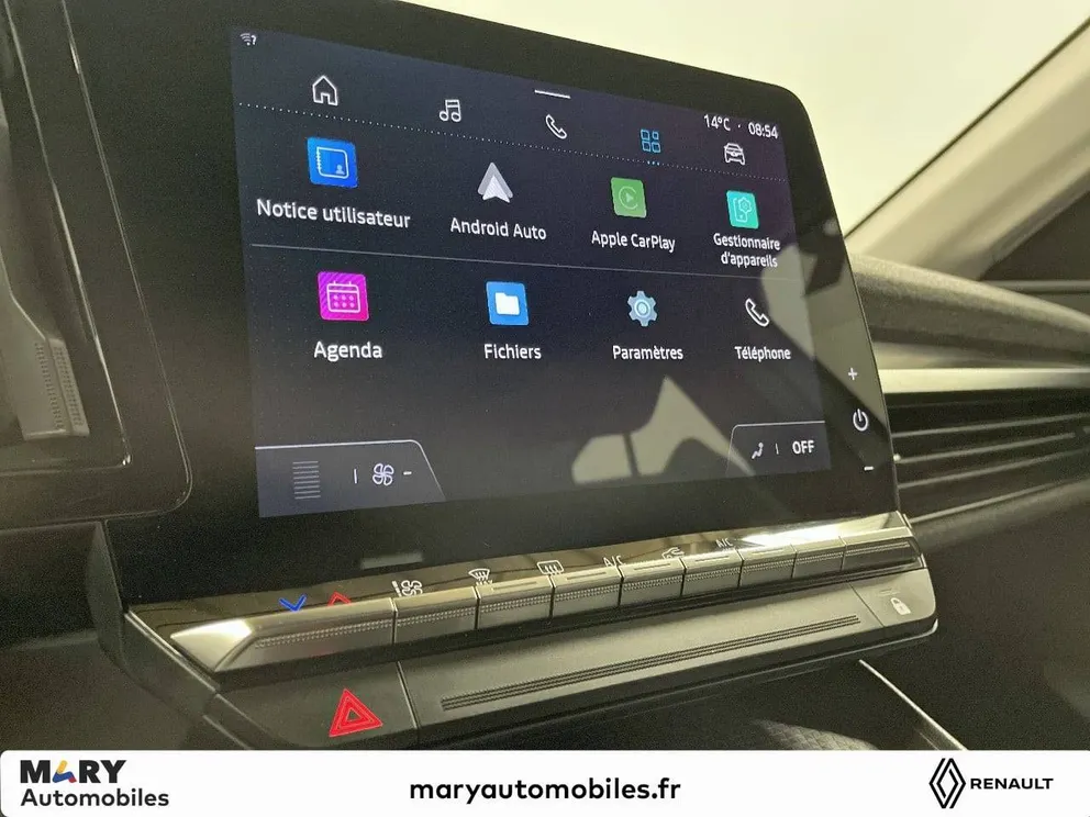 Véhicule occasion 233923 - renault MEGANE - Photo 12