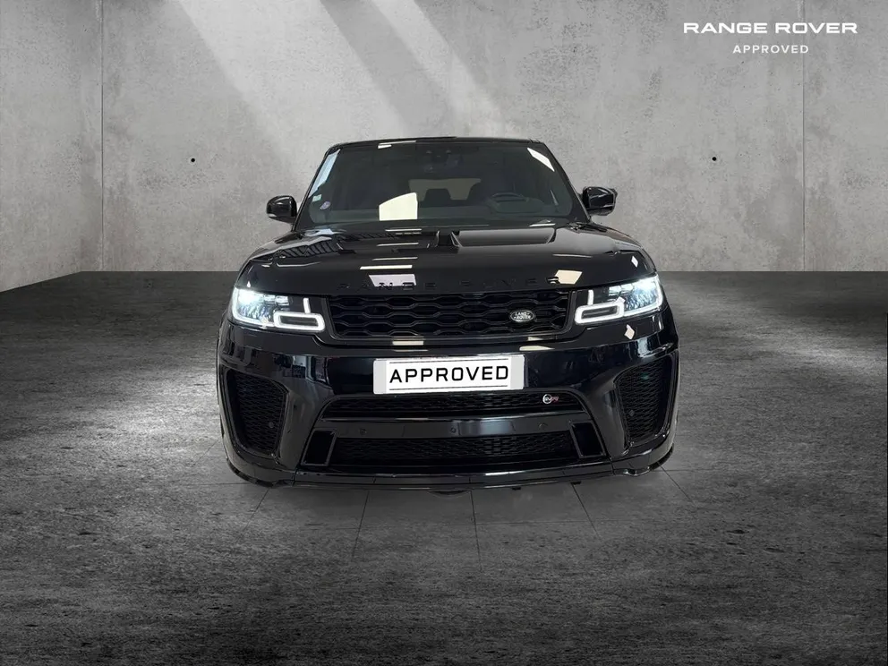 Véhicule occasion 213773 - land rover RANGE ROVER SPORT - Photo 8