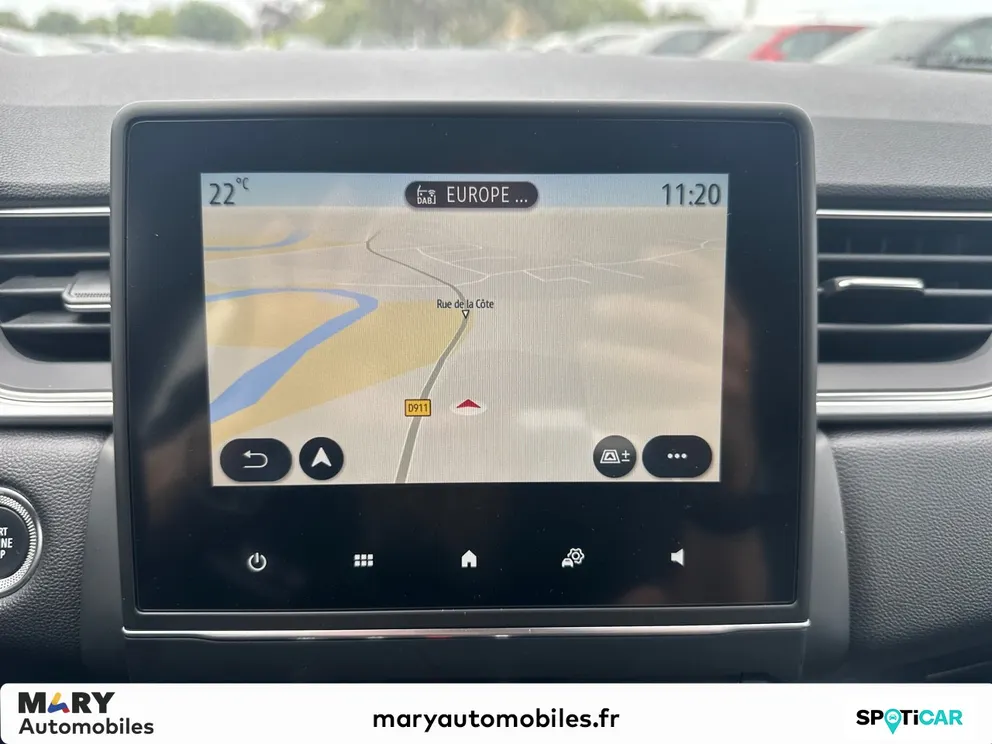 Véhicule occasion 208733 - renault CAPTUR - Photo 12