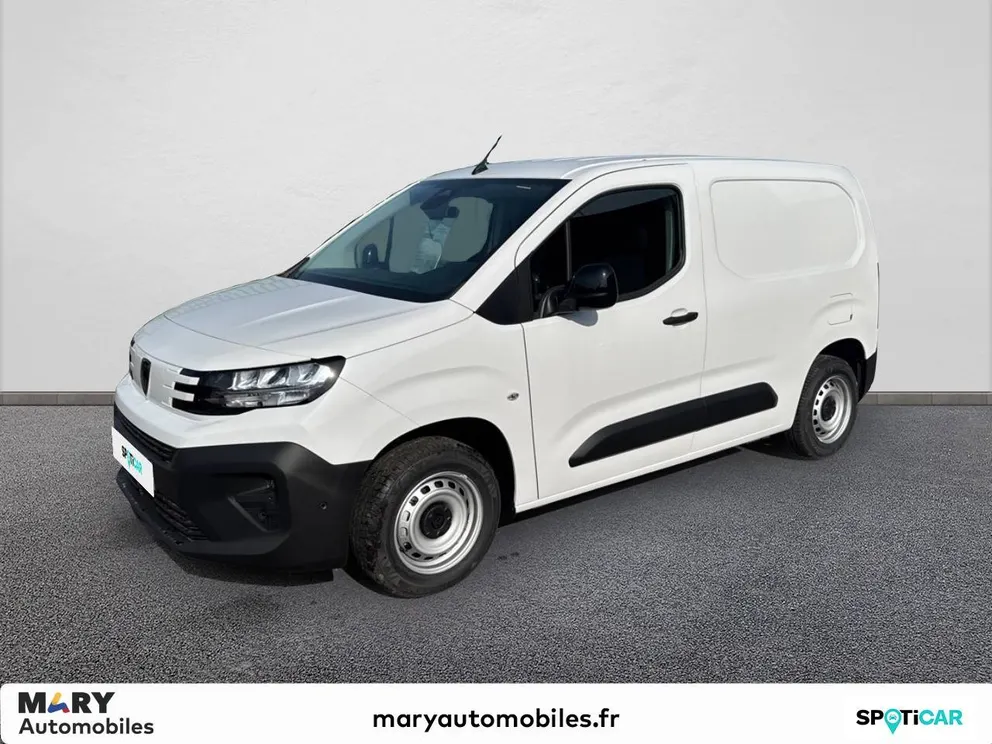 Véhicule occasion 1242399 - peugeot PARTNER - Photo 1