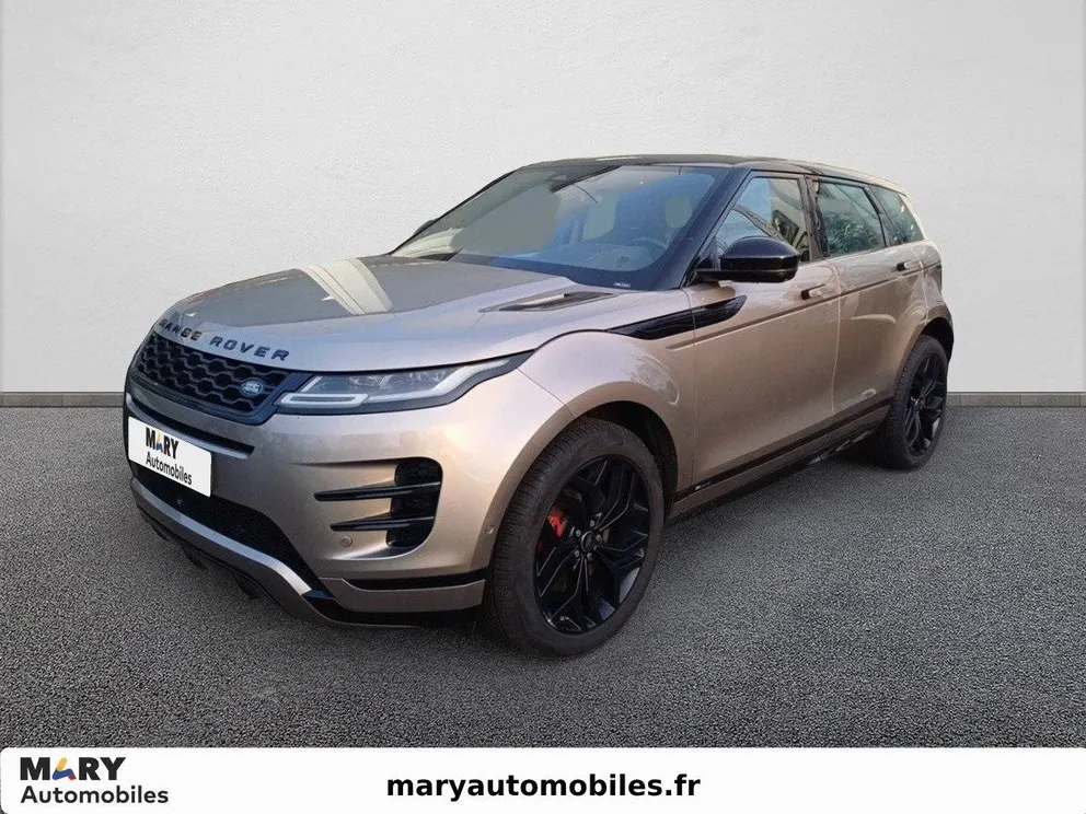 Véhicule occasion 150737 - land rover RANGE ROVER EVOQUE - Photo 1