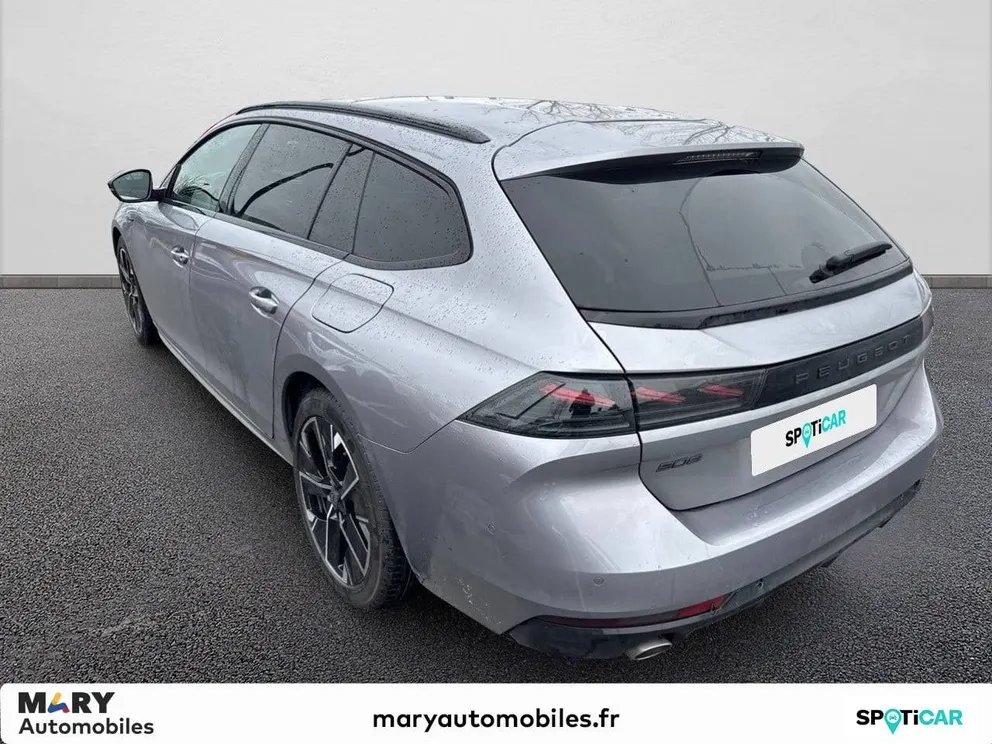 Véhicule occasion 220660 - peugeot 508 - Photo 7