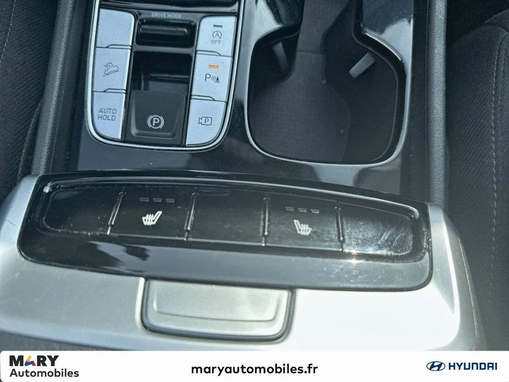 Véhicule occasion 189411 - hyundai TUCSON - Photo 17