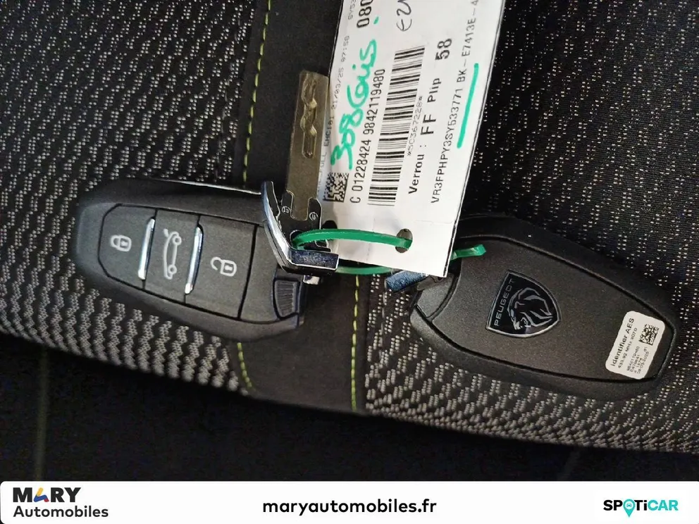 Véhicule occasion 171940 - peugeot 308 - Photo 15