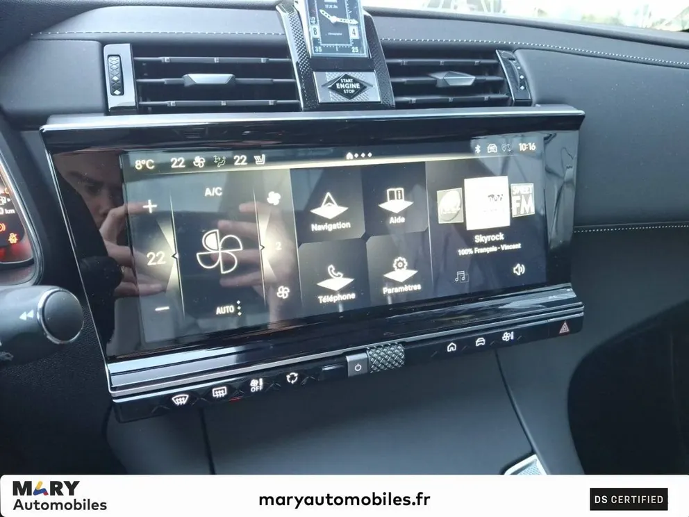 Véhicule occasion 213286 - ds DS 7 - Photo 18