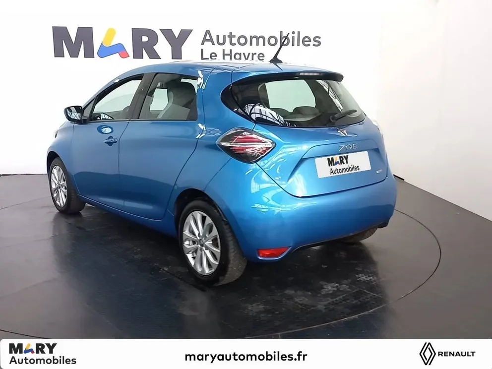 Véhicule occasion 178631 - renault ZOE - Photo 7