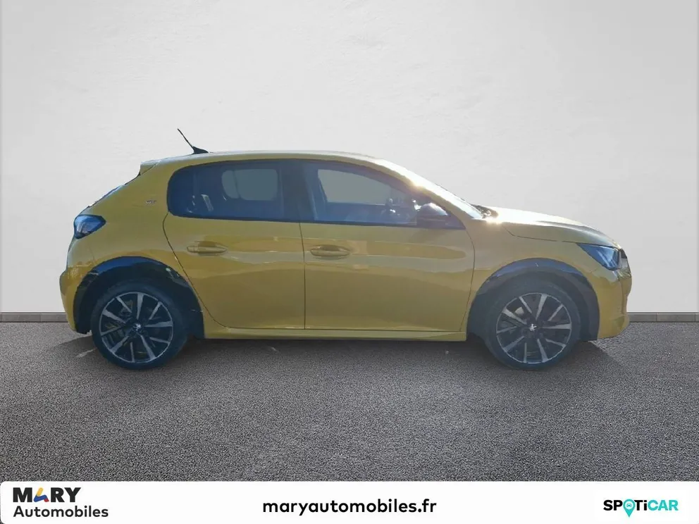 Véhicule occasion 229011 - peugeot 208 - Photo 4