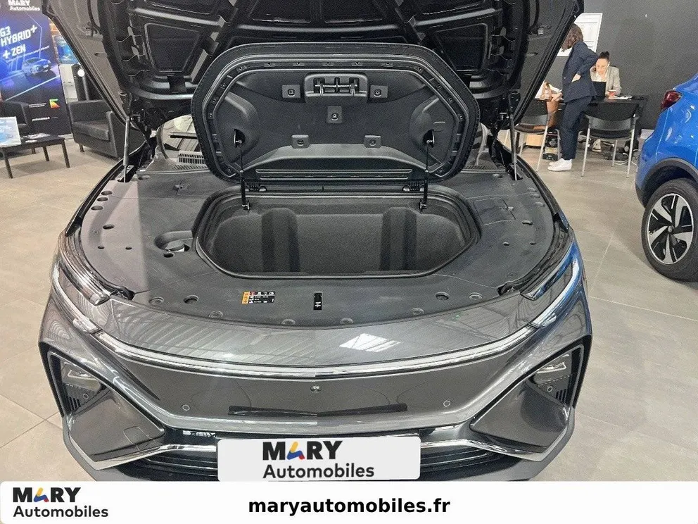 Véhicule occasion 198852 - mg MARVEL R - Photo 30