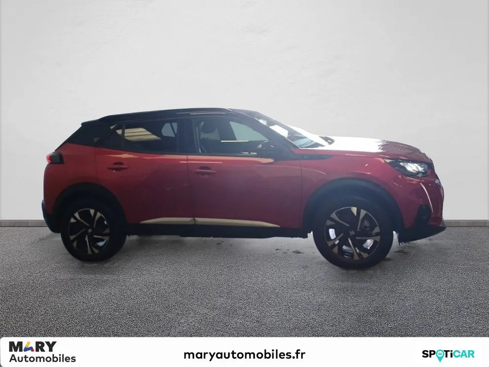 Véhicule occasion 193353 - peugeot 2008 - Photo 4