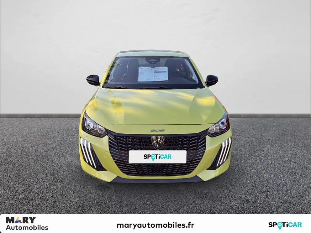 Véhicule occasion 234677 - peugeot 208 - Photo 2