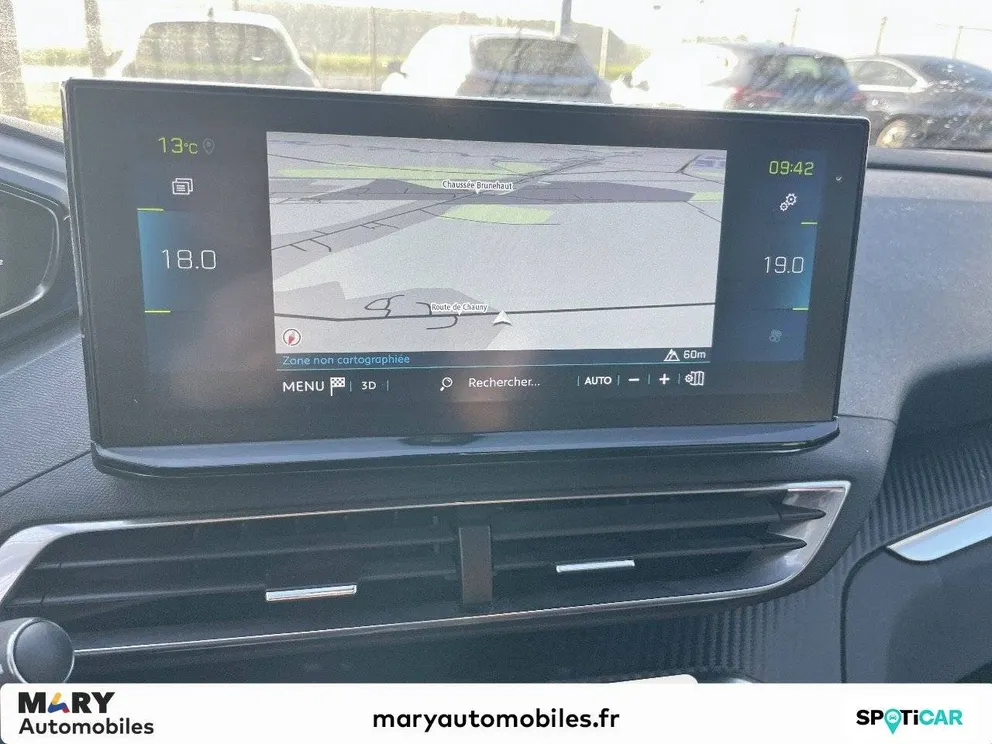 Véhicule occasion 199441 - peugeot 3008 - Photo 13