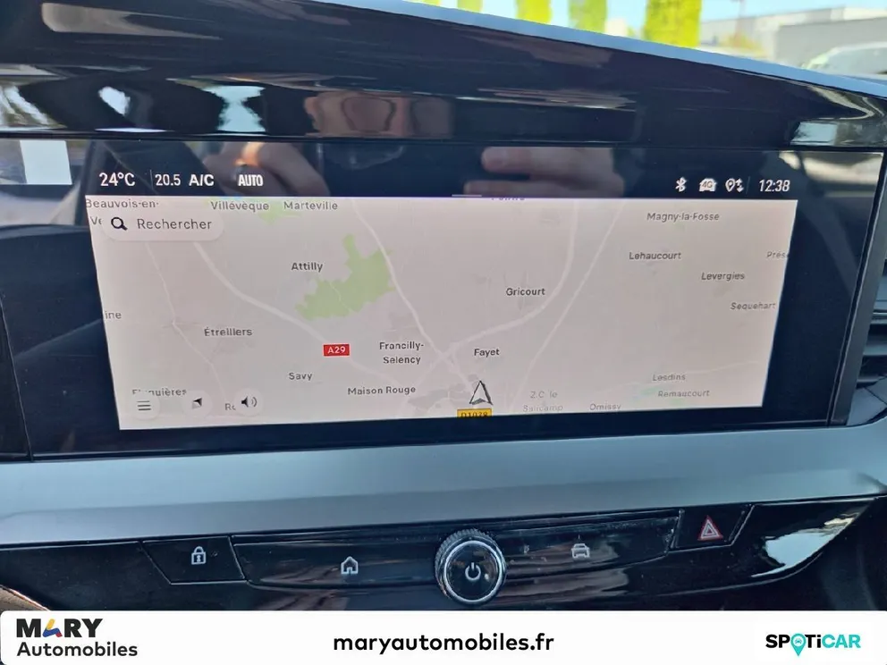 Véhicule occasion 232380 - opel MOKKA - Photo 12