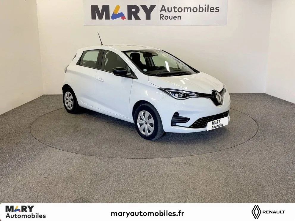 Véhicule occasion 183324 - renault ZOE - Photo 3