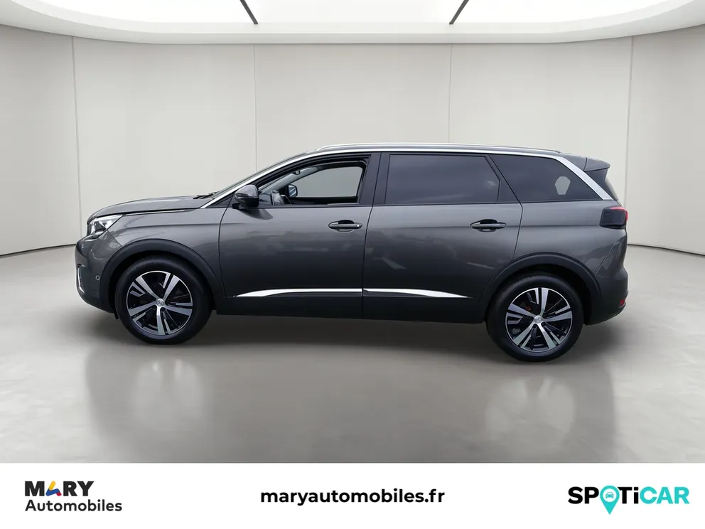 Véhicule occasion 1246353 - peugeot 5008 - Photo 2