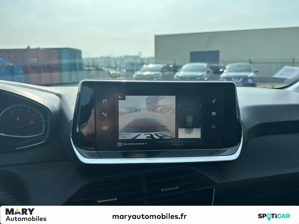 Véhicule occasion 201216 - peugeot 208 - Photo 16