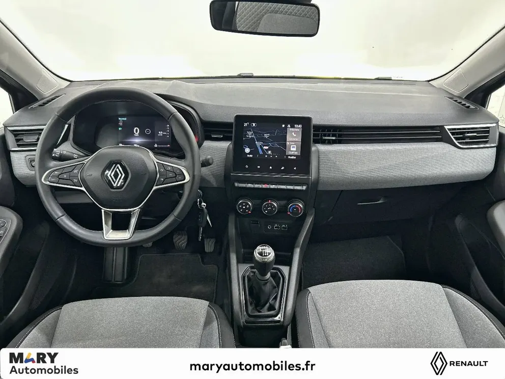 Véhicule occasion 192220 - renault CLIO - Photo 8