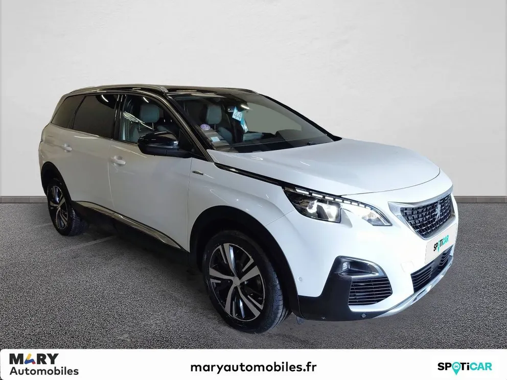 Véhicule occasion 212655 - peugeot 5008 - Photo 3