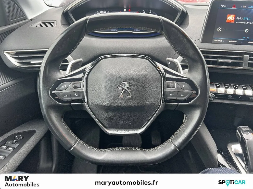 Véhicule occasion 219855 - peugeot 3008 - Photo 12